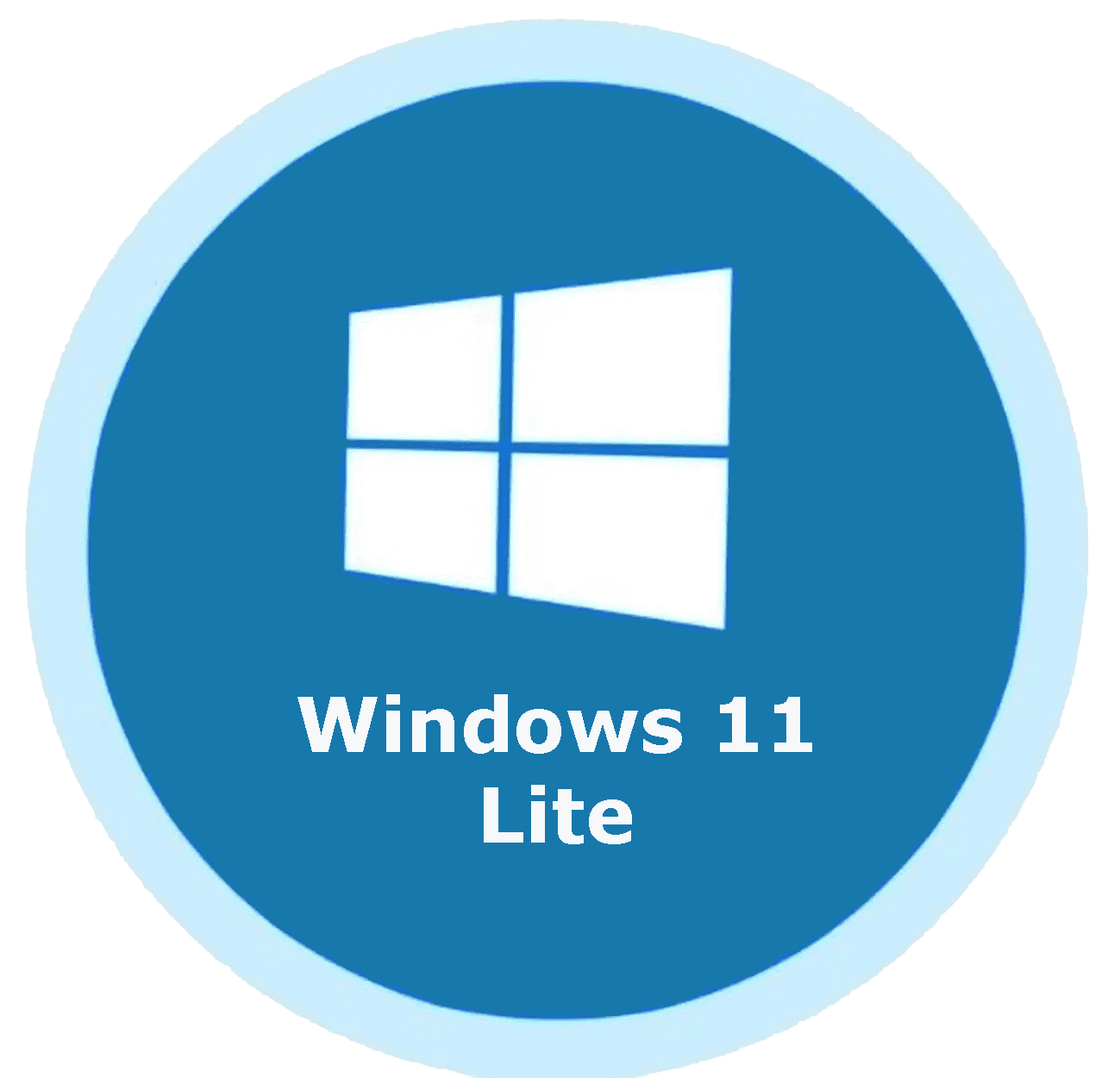 Windows 11 Lite Logo