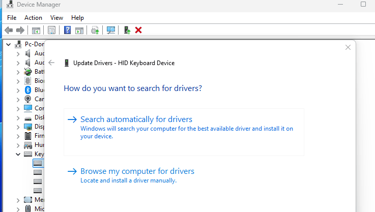 Install the Latest Drivers