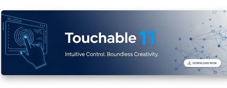 Touchable 11 banner