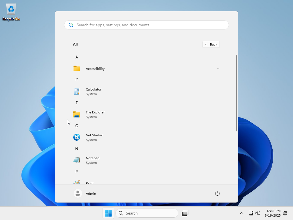 Windows 11 LTSC 2024 By XPower7125 ScreenShot 6