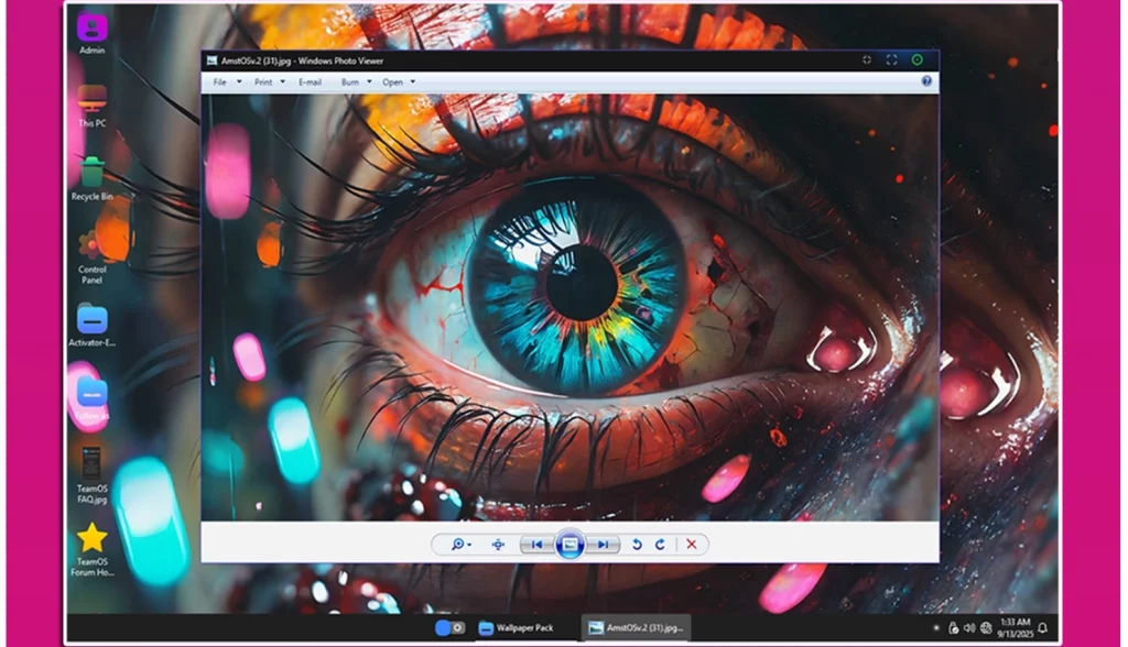 AmeThyst OS v.2 14