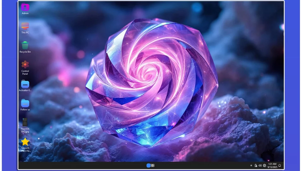 AmeThyst OS v.2 4