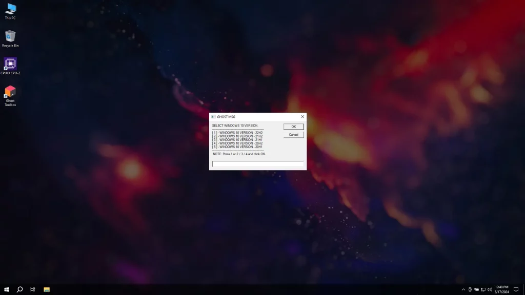 Windows 10 Pro AIO Build 1904X.6332 x64 by Ghost Spectre 4