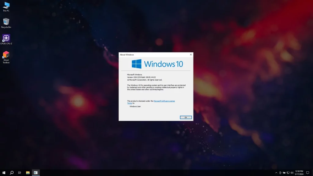 Windows 10 Pro AIO Build 1904X.6332 x64 by Ghost Spectre 5