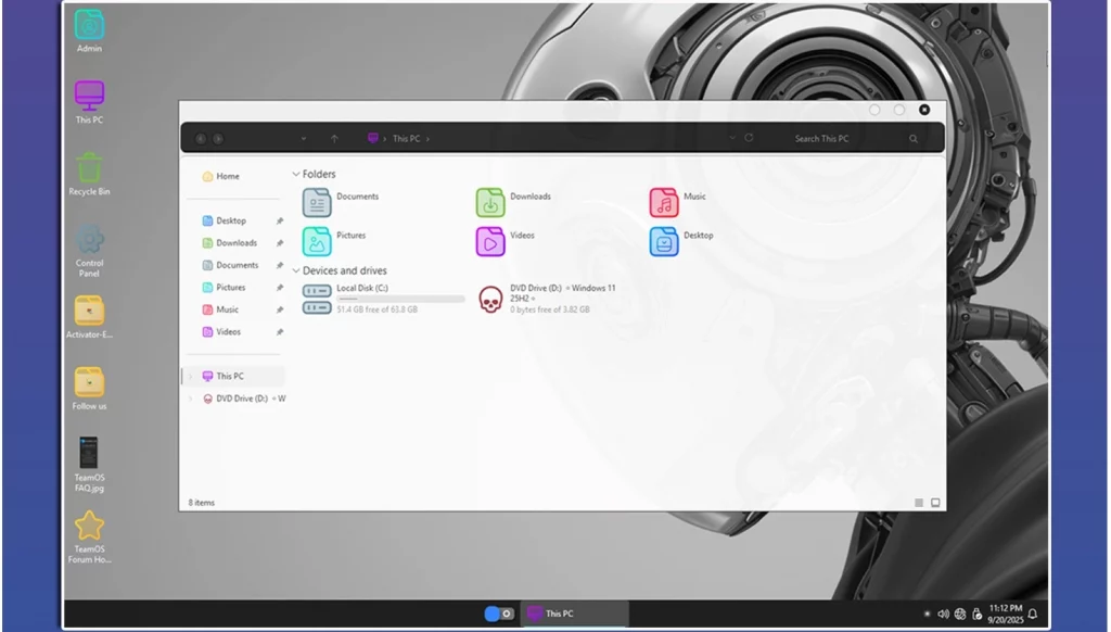 Windows 11 25H2 3