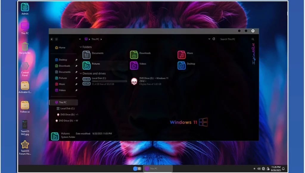 Windows 11 25H2 5