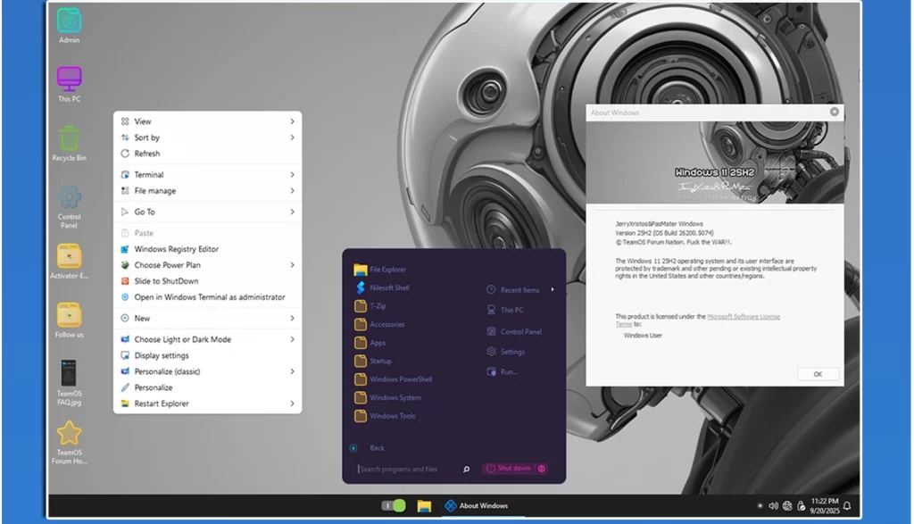 Windows 11 25H2 6
