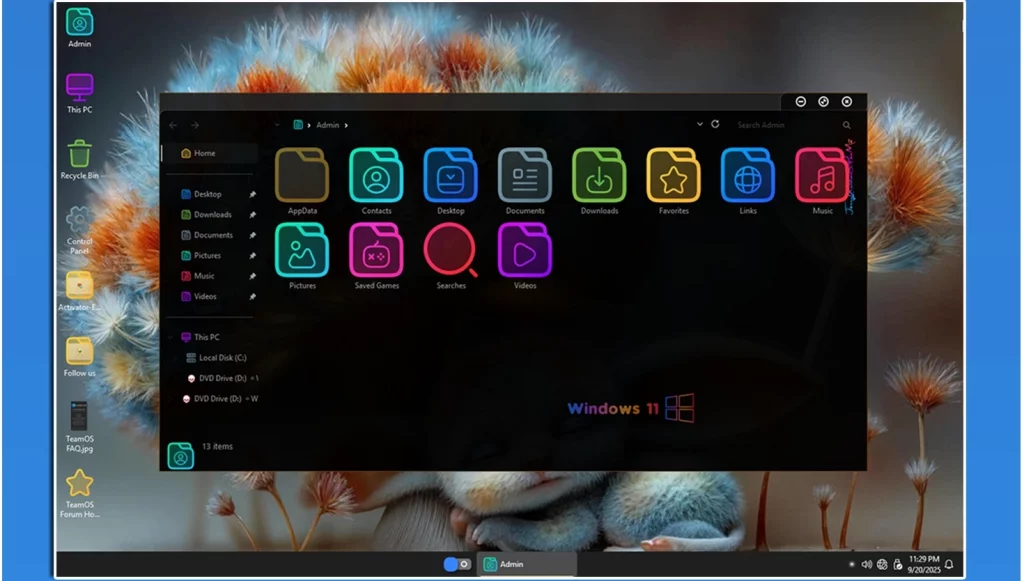 Windows 11 25H2 7