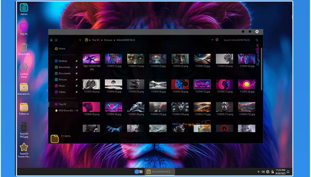Windows 11 25H2 8