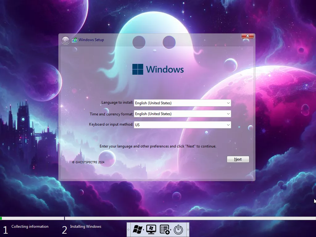 Windows 11 PRO v23H2 Build 22631.5909 1