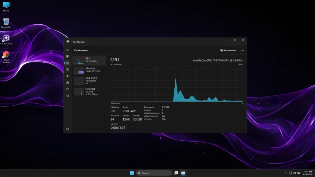 Windows 11 PRO v23H2 Build 22631.5909 2
