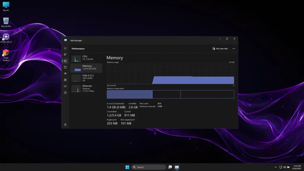 Windows 11 PRO v23H2 Build 22631.5909 3