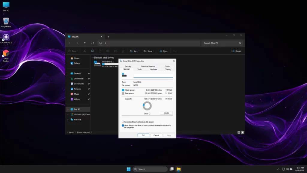 Windows 11 PRO v23H2 Build 22631.5909 4