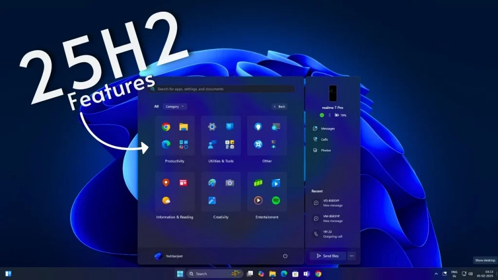 Windows 11 Pro v25H2 Build 26200.5074