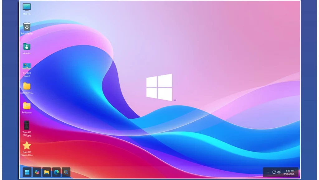 Windows 12 Pro v.2 – Windows 11 Pro v24H2 Build 26100.5061 5