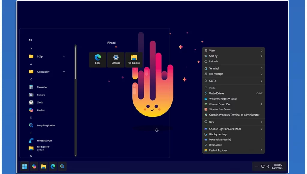 Windows 12 Pro v.2 – Windows 11 Pro v24H2 Build 26100.5061 7