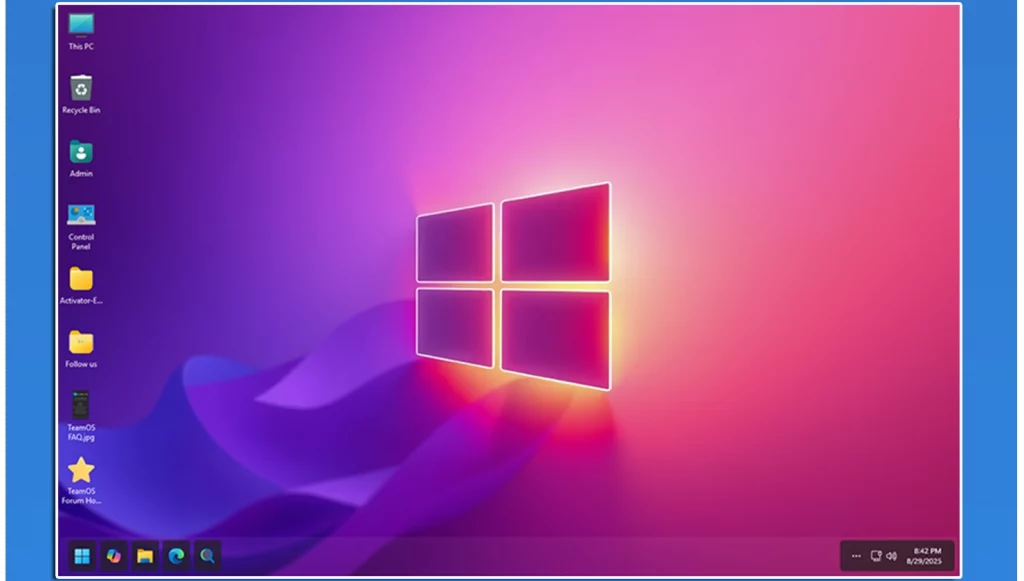 Windows 12 Pro v.2 – Windows 11 Pro v24H2 Build 26100.5061 9