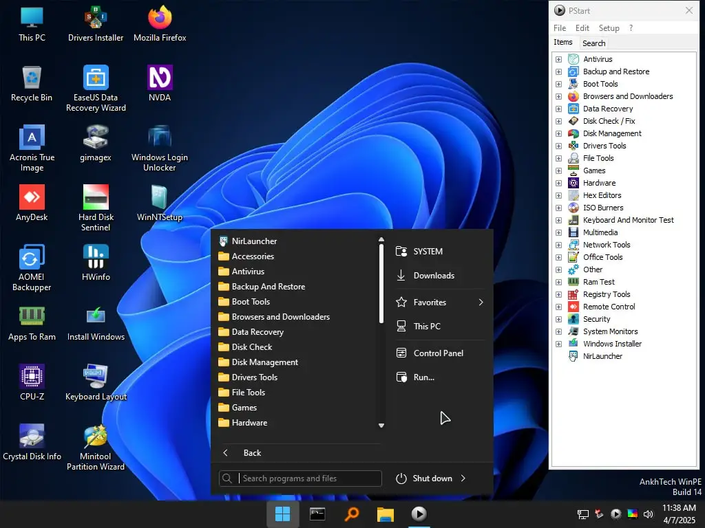 winpe 11 v14 3 orig