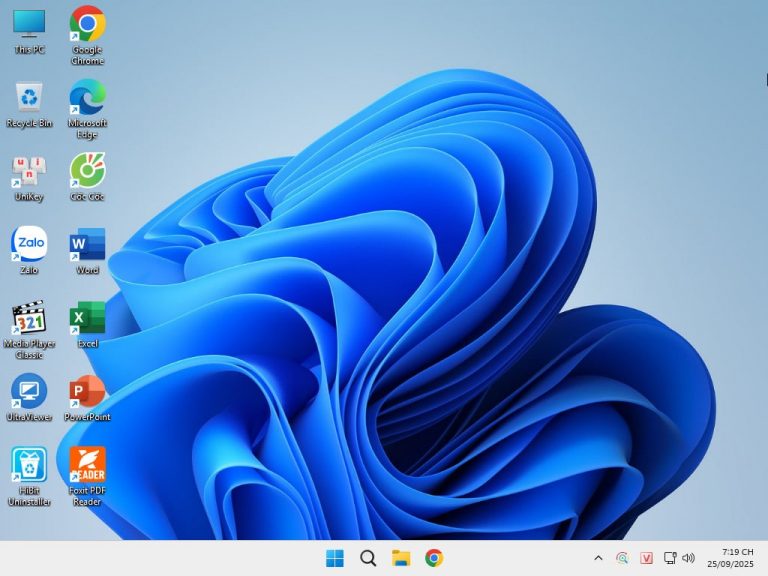 Ghost Win 11 Pro 25H2 Full Soft v25.2 1