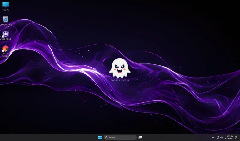 Windows 11 Pro Lite v24H2 Build 26100 6899 by Ghost Spectre 1 Windows 11 Pro Lite v24H2 Build 26100 6899 by Ghost Spectre