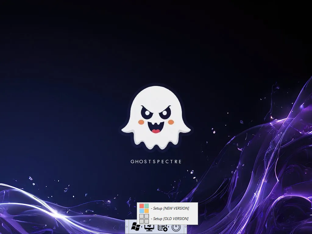 Windows 11 Pro Lite v24H2 Build 26100 6899 by Ghost Spectre 2