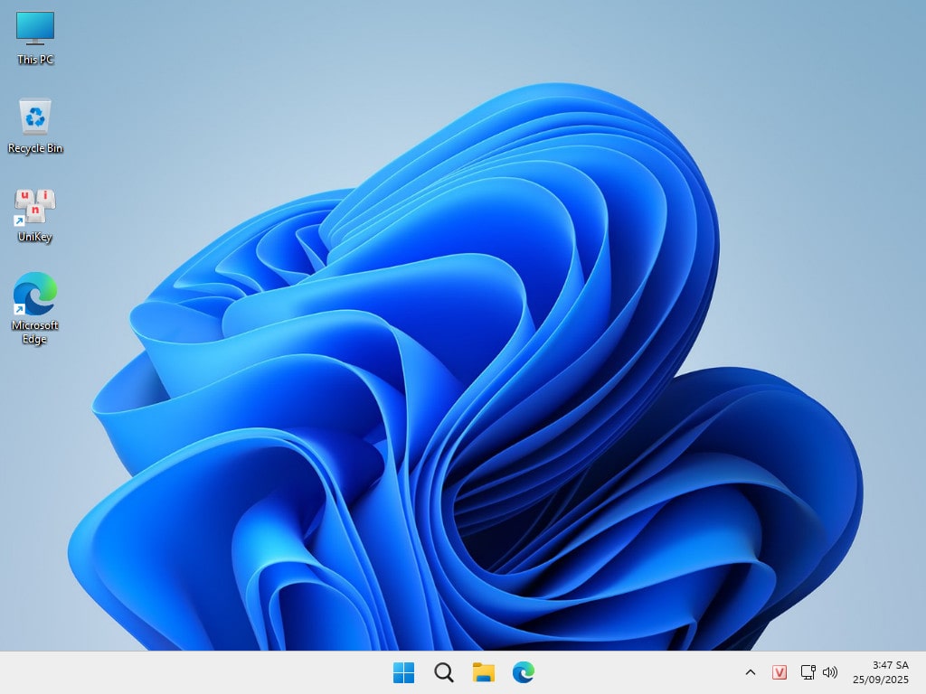 ghost win 11 pro 25h2 no soft v25 2 1