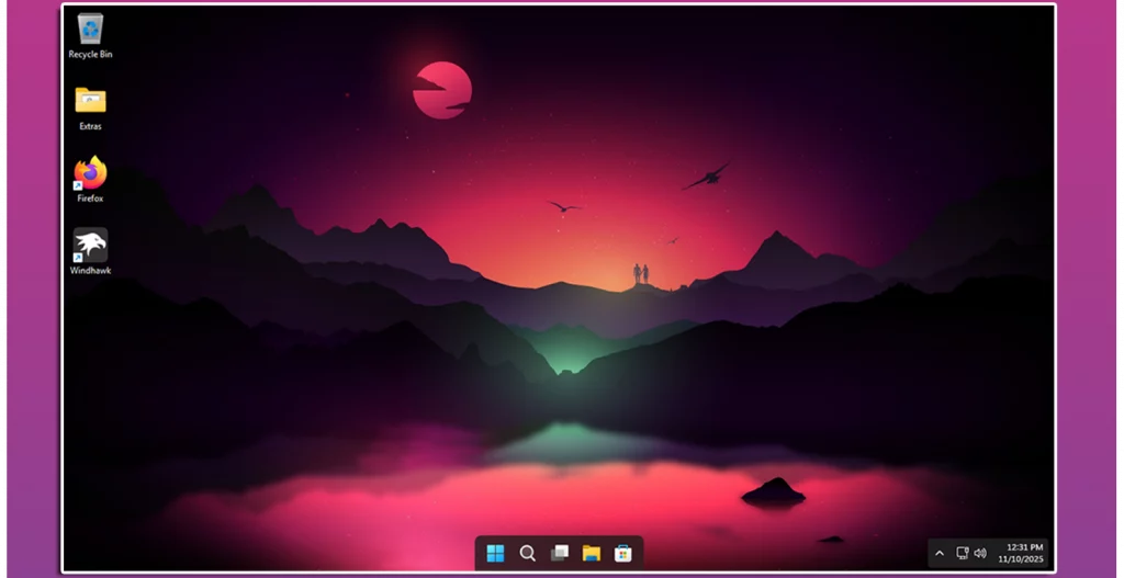 Canary 11 26H1 MPB 2