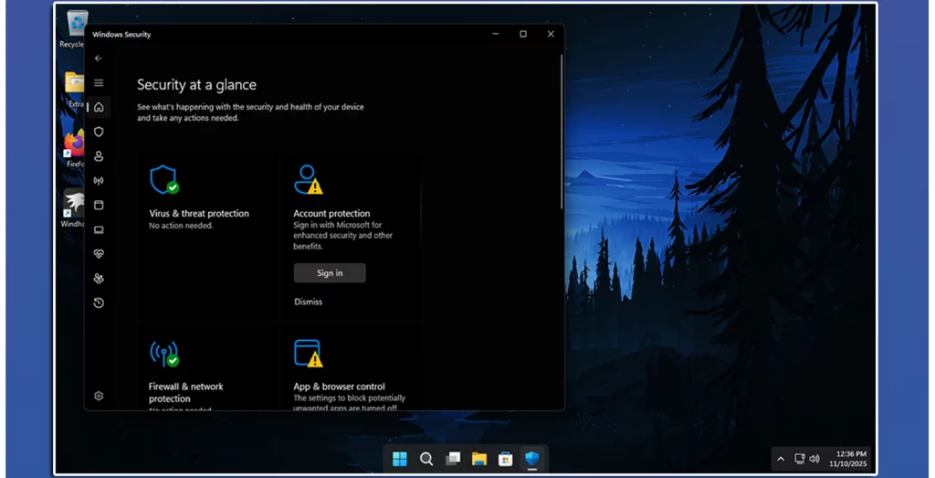 Canary 11 26H1 MPB 6