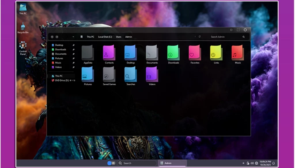 Inferno OS 10 Inferno OS 10