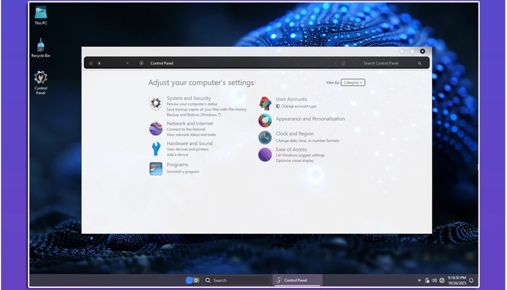 Inferno OS 6 Inferno OS 6