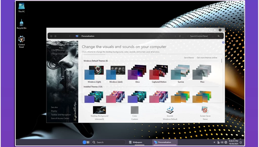 Inferno OS 7 Inferno OS 7