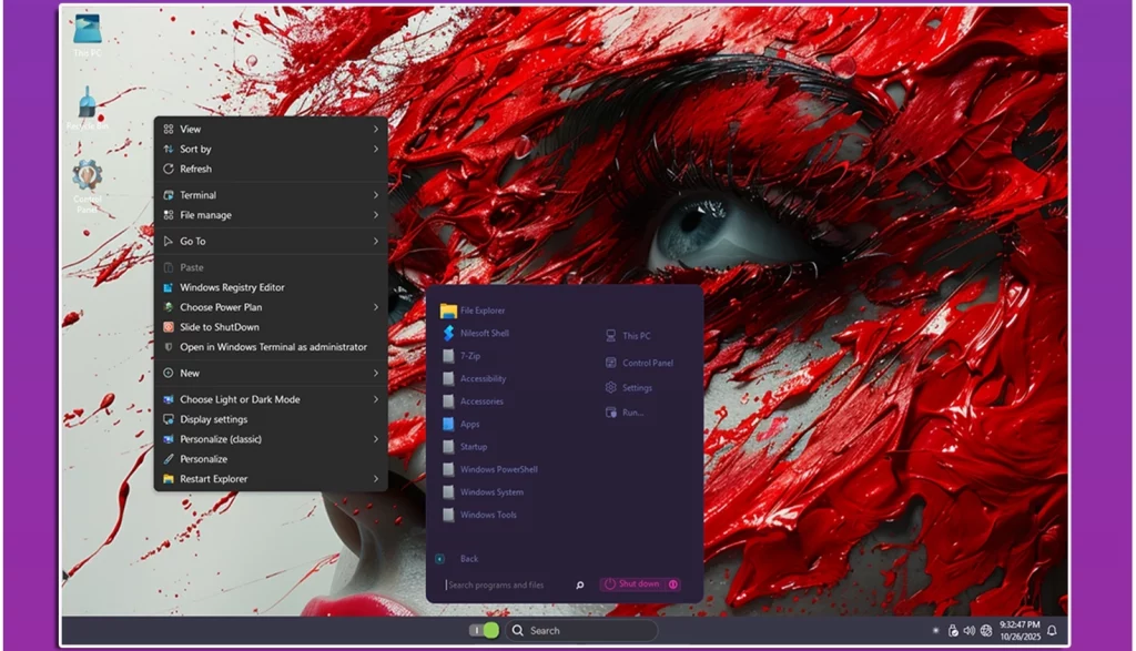 Inferno OS 9 Inferno OS 9