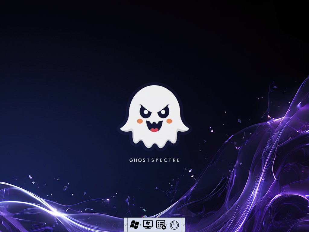 Windows 11 Pro Lite v24H2 Build 26100.7171 by Ghost Spectre 2