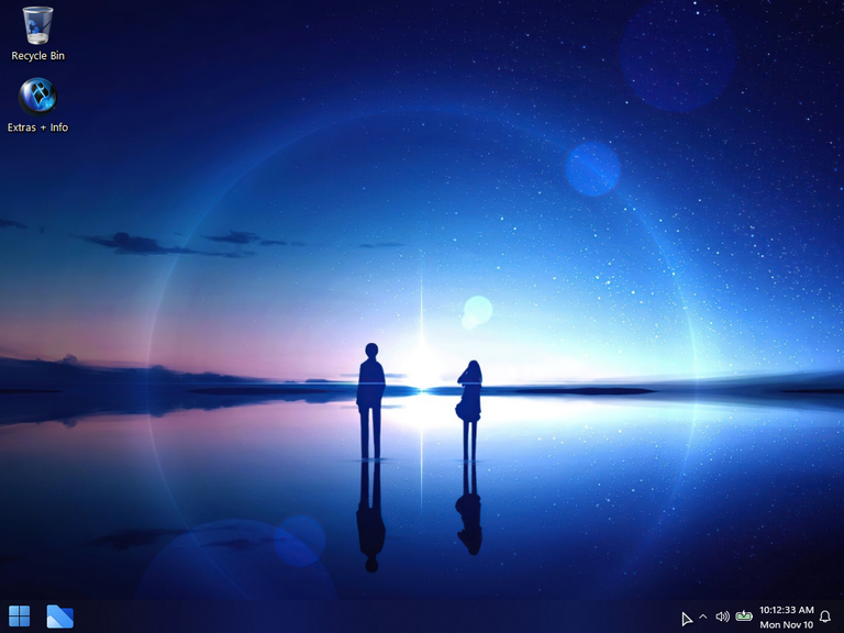 Windows X Lite ‘Optimum 11 v26H1 Build 28000.1 by FBConan Windows X Lite ‘Optimum 11 v26H1 Build 28000.1 by FBConan